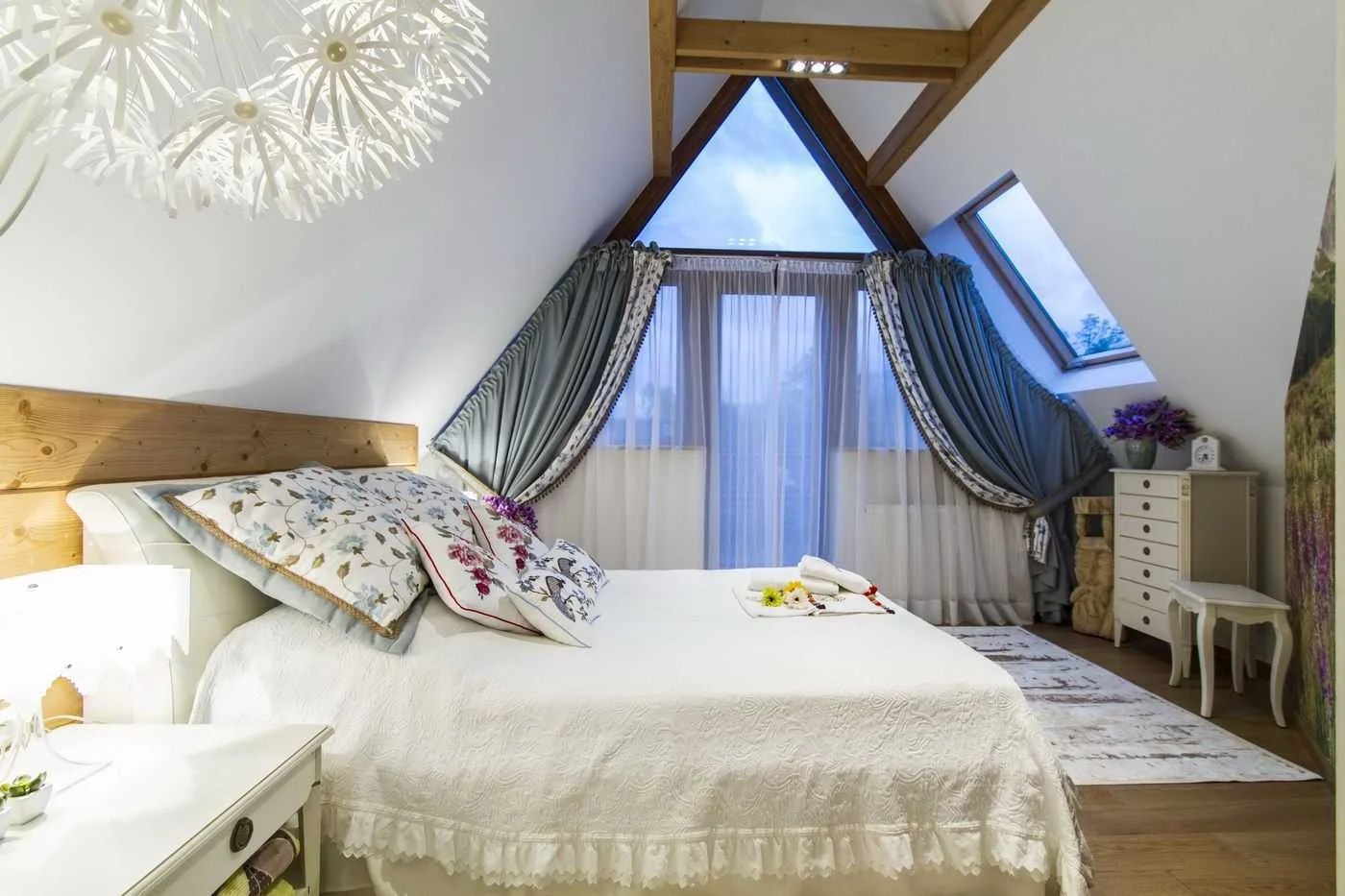 Luksusowe apartamenty w górach - Rezydencja Tatry