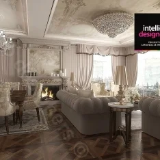 Luxurious design Cracow, president apartament