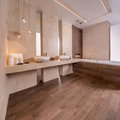 Projekty łazienek autorstwa Intellio designers