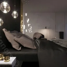 Intellio designers - bedroom concepts inspirations Kraków